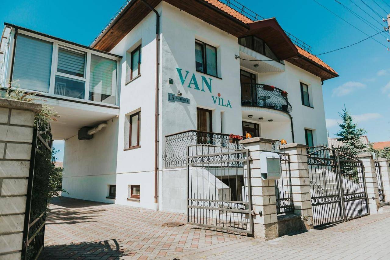Double Room in Kłajpeda, Litwa