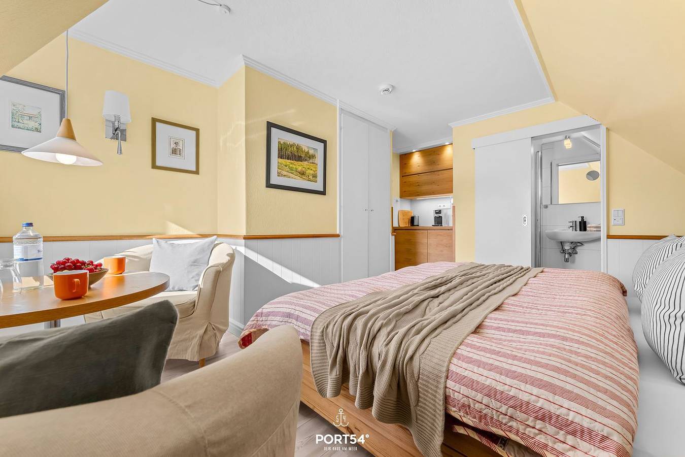 Ganze Wohnung, Apartment Alana direkte am Watt in Rantum auf Sylt in Rantum, Sylt (Gemeinde)