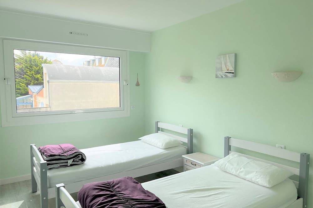 Ganze Wohnung, Große Wohnung für 4 Personen 1. Etage direkt am Meer in Le Touquet-Paris-Plage, Montreuil und Umgebung