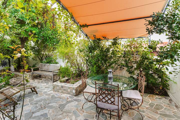 Ferienhaus für 6 Personen, mit Garten, mit Haustier