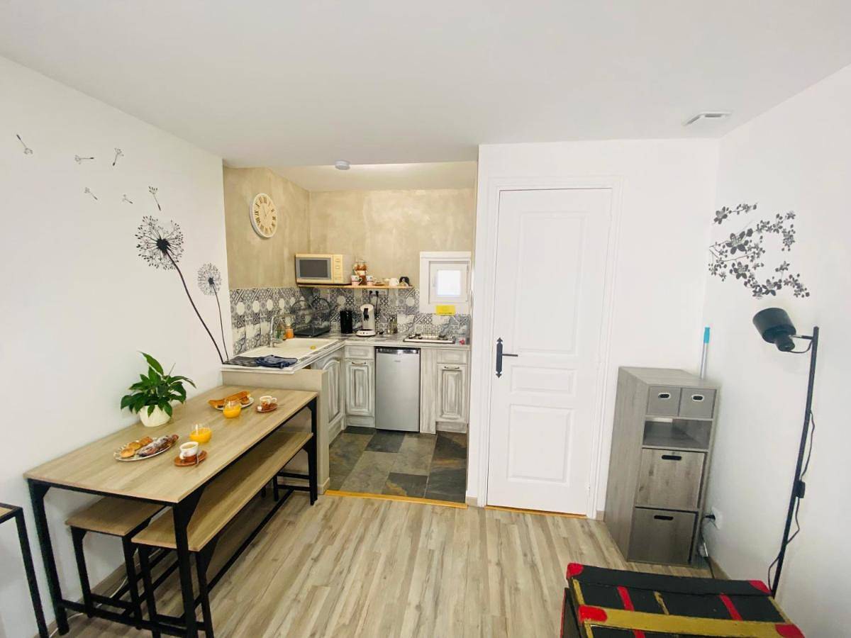 Appartement entier, Studio in Soligny-la-Trappe, Parc naturel régional du Perche