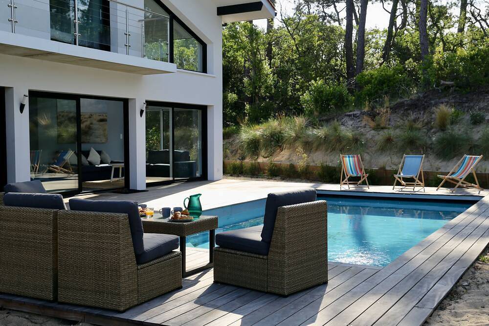 Villa pour 12 Personnes dans Labenne Océan, Labenne