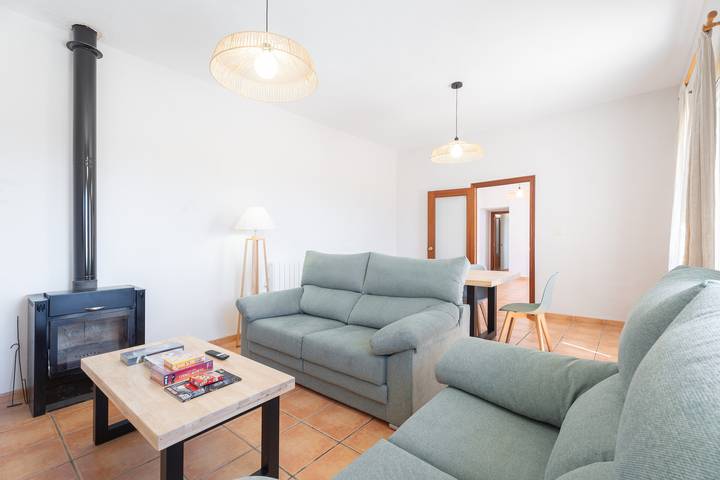 Casa rural para 8 personas en Provincia de Castellón - 2