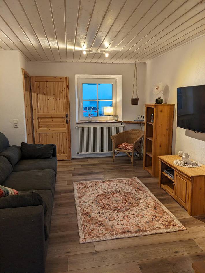 Ferienhaus für 4 Personen, mit Balkon, kinderfreundlich im Hunsrück - 4