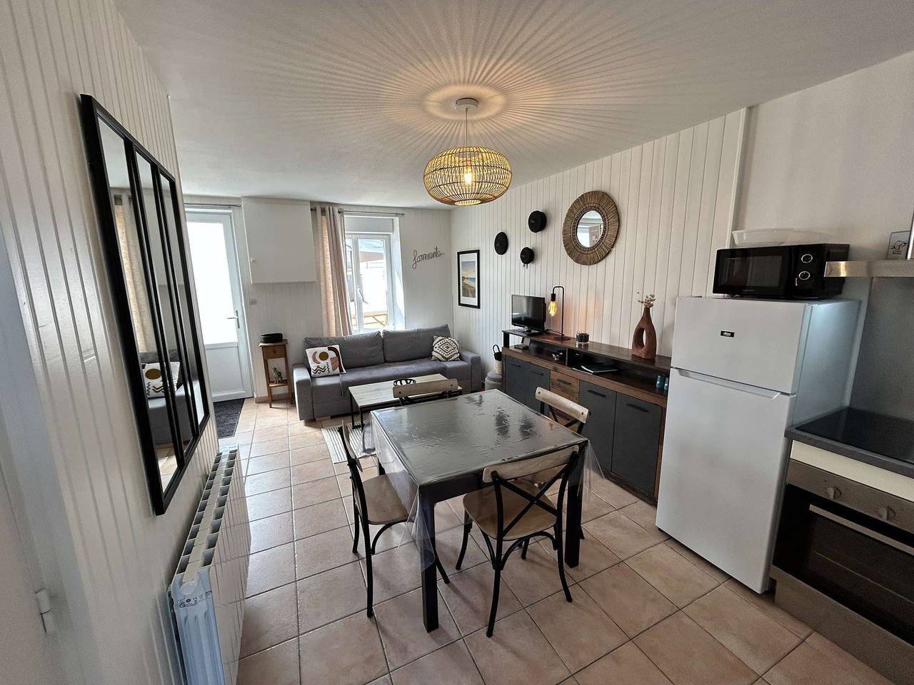 Appartement de vacances entier, 767 - Maison dans un lieu calme à 850m de la plage in Les Hospitaux (Erquy), Erquy