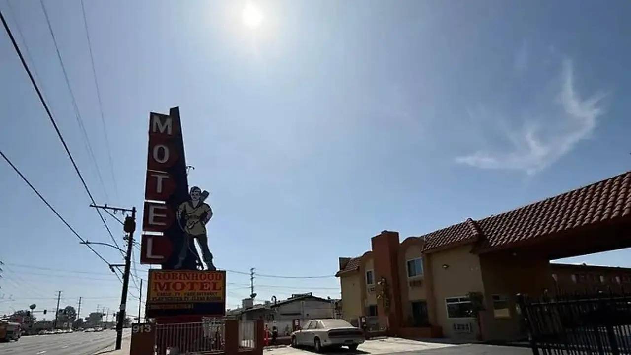 Geheel vakantieappartement, Ferienwohnung für 2 Personen (14 m²) in Anaheim, Orange County