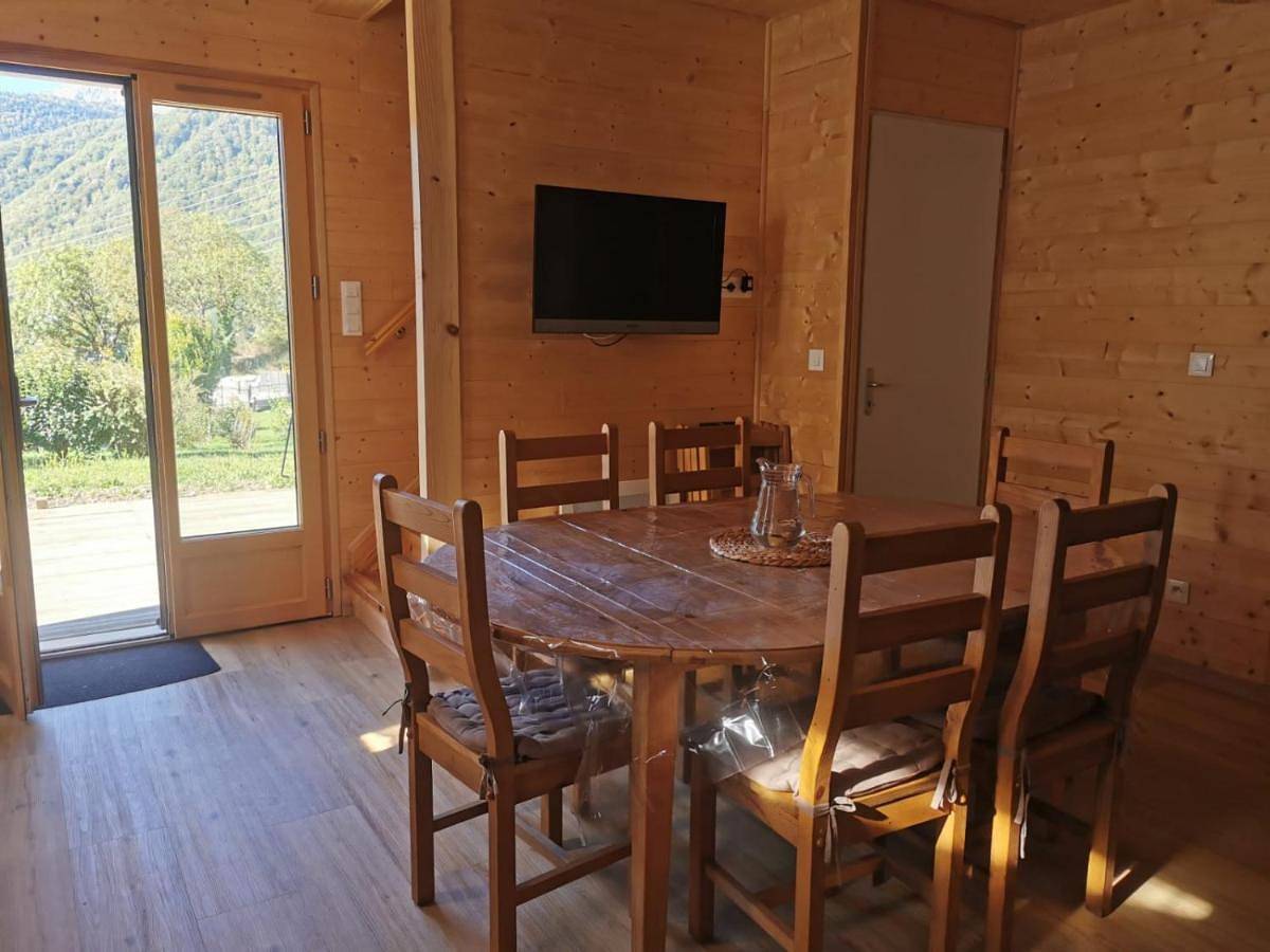 Three-Bedroom Chalet in Arreau, Pyrénées