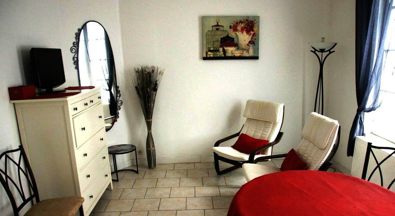 Appartement entier, Gite Escale en Ville in Louviers, Région de Les Andelys