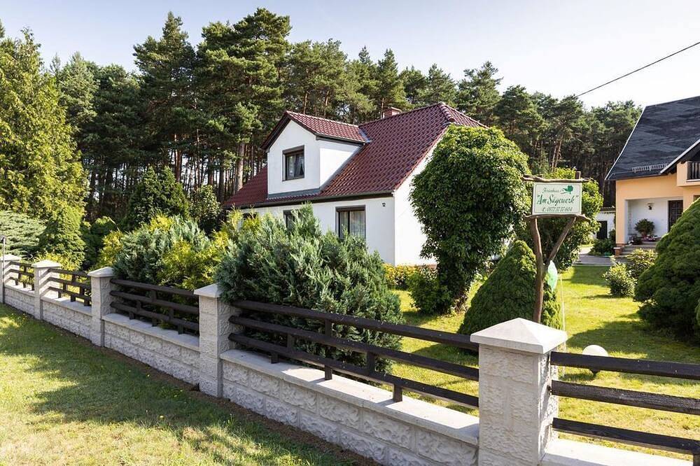 Ferienhaus Am Sägewerk - Ferienhaus in Guttau, Malschwitz