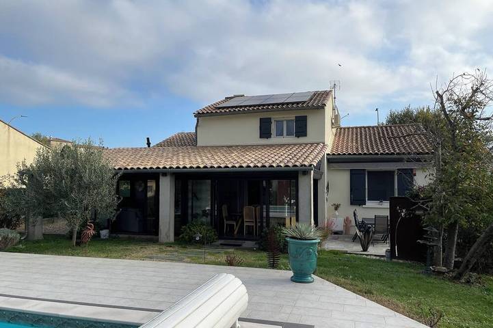 Villa pour 6 personnes - 1