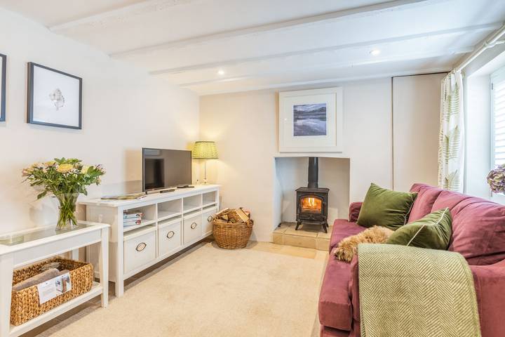 Still Tide Cottage in Instow, Devon