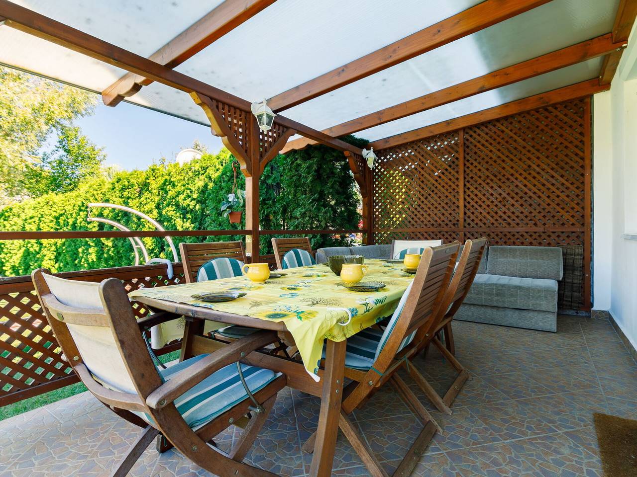 Aurora - Aurora 250.1 in Zamardi, Siófok und Umgebung