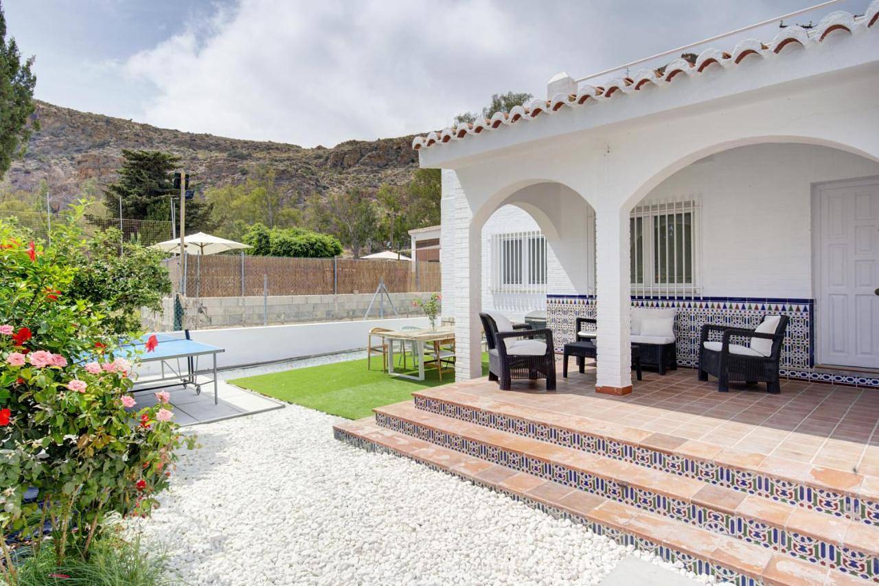 Four-Bedroom House in Calahonda, Motril