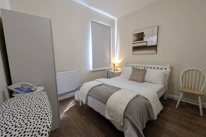 Appartement entier, 2 Bedroom flat in Manchester. Close to city centre and Heaton Park. in Grand Manchester