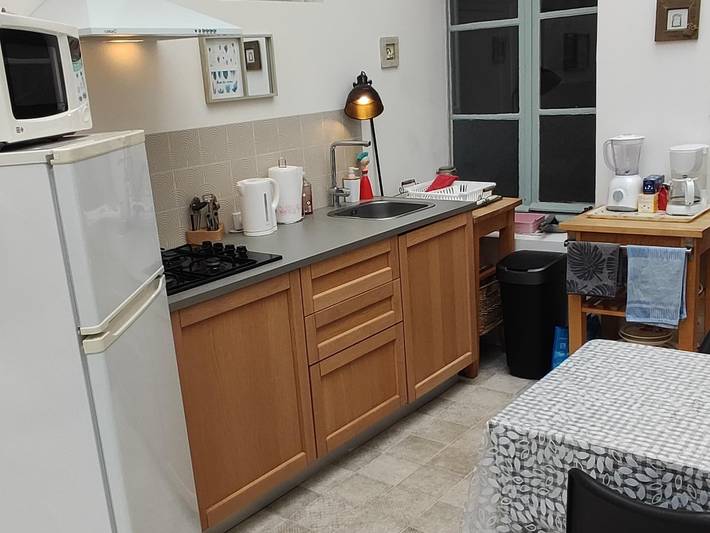 Location de vacances pour 4 personnes, avec Terrasse et Jardin à Saint-Omer - 4
