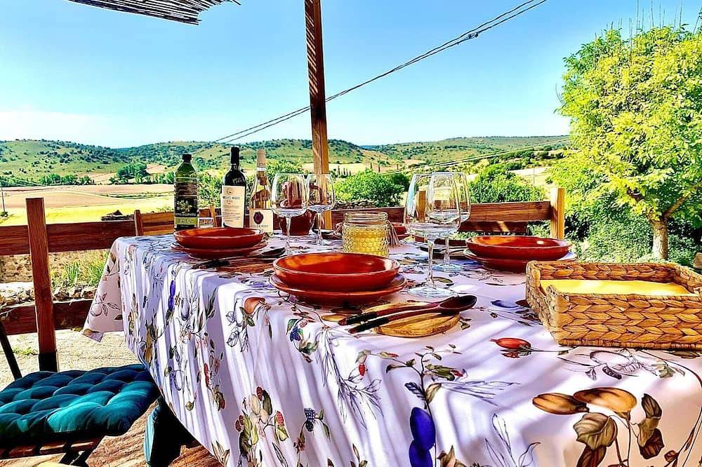 Casa Rural para 11 Personas en Sigüenza, Provincia de Guadalajara
