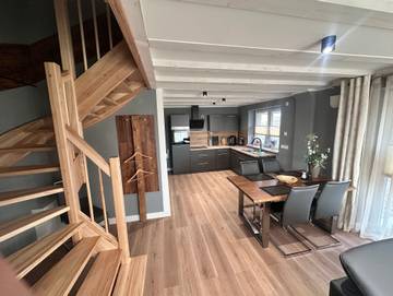 Bungalow für 4 Personen, mit Garten und Sauna sowie Whirlpool, kinderfreundlich in Krakow am See