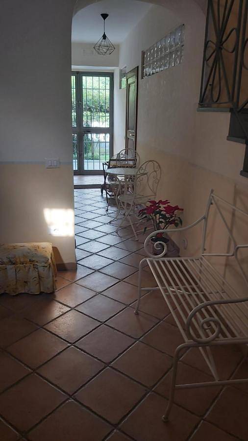 L'antico Giardino in Vietri sul Mare, Costiera amalfitana