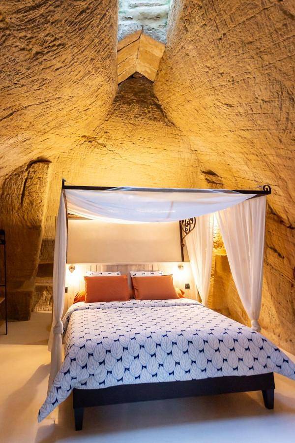 Location de vacances pour 5 personnes, avec jacuzzi et jardin à Doué-la-Fontaine - 3