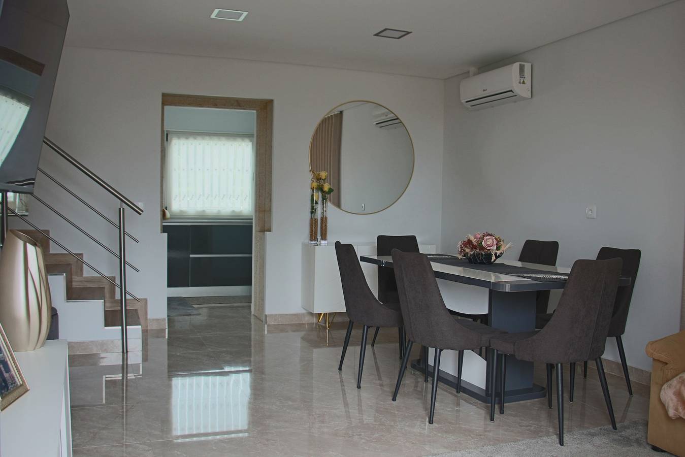 Villa para 9 pessoas com terraço in Marinhas, Esposende, Marinhas e Gandra