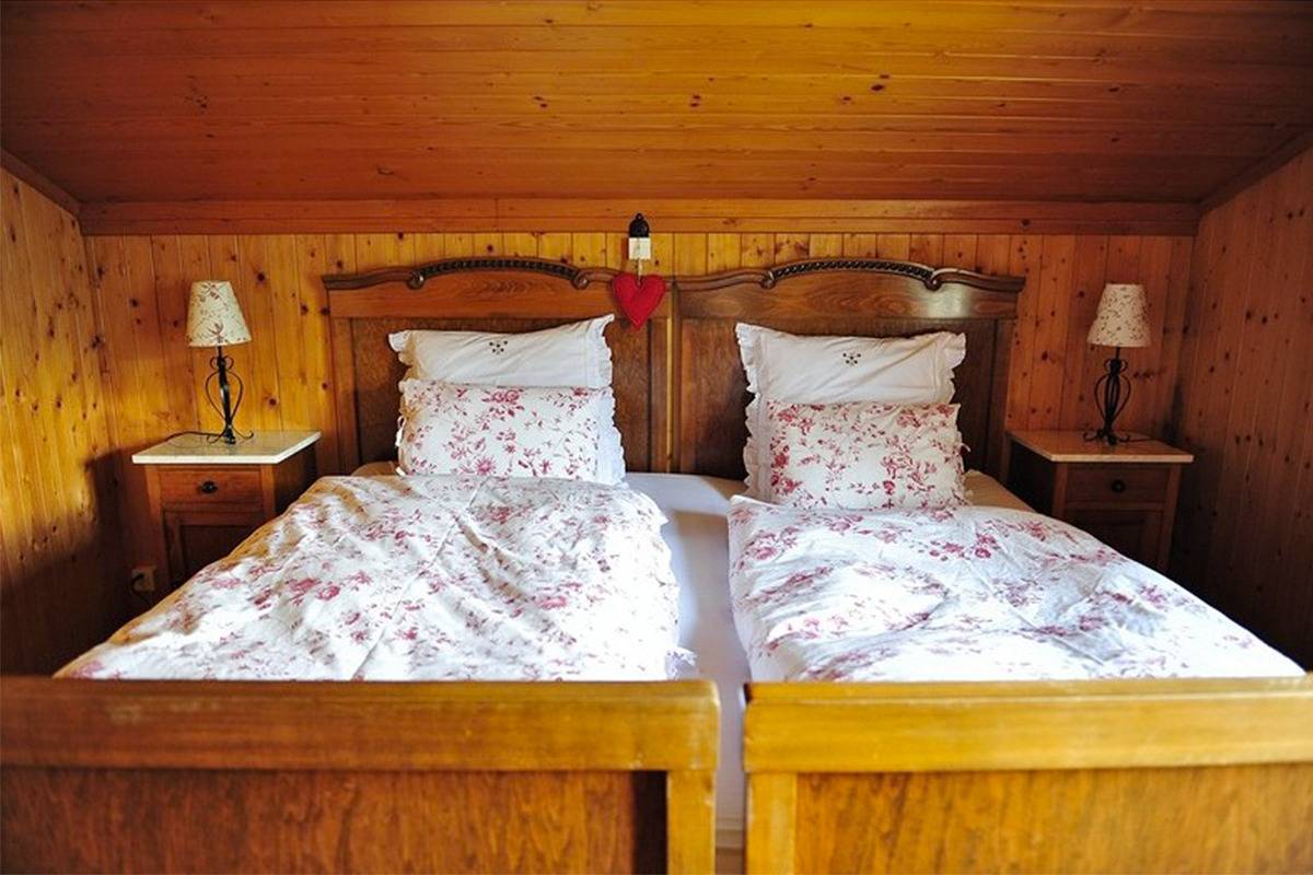 Ganze Ferienwohnung, Chalet Bergsonne Nr. 152 - 6-Zimmer Ferienhaus in Glarus Süd, Kanton Glarus