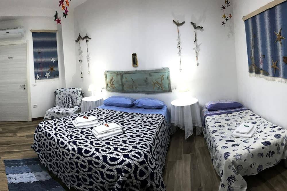 B & B Castello - Zimmer mit eigenem Bad in Crotone, Crotone Provinz