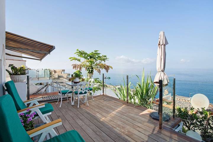Bungalow für 4 Personen, mit Balkon und Garten auf Gran Canaria