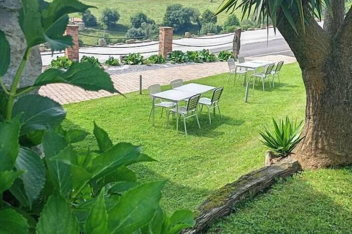 Ferienwohnung für 5 Personen, mit Garten - 1