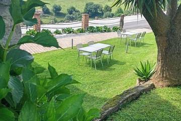 view of accommodation