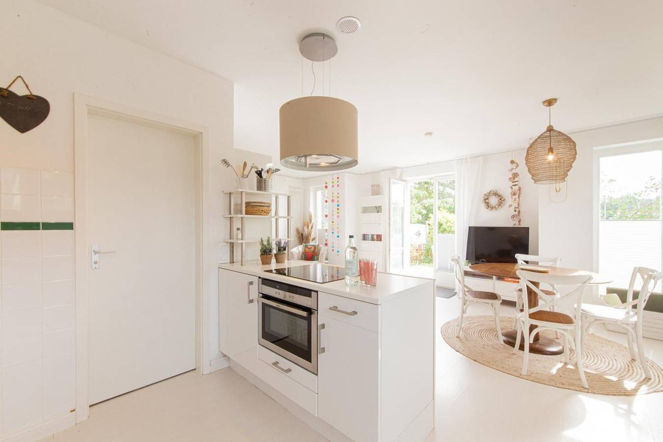 Apartamento vacacional entero, Ferienwohnung Glücksmomente in Timmendorfer Strand, Distrito de Holstein Oriental