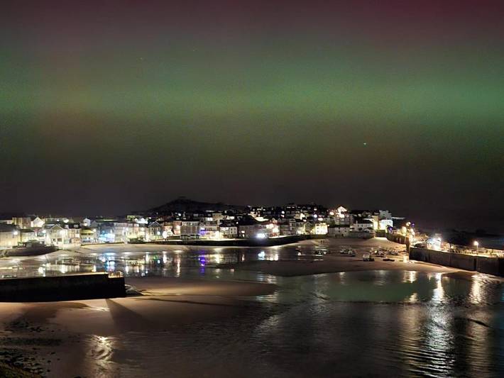 Chambre d’hôte pour 2 personnes, avec vue dans Saint Ives - 3