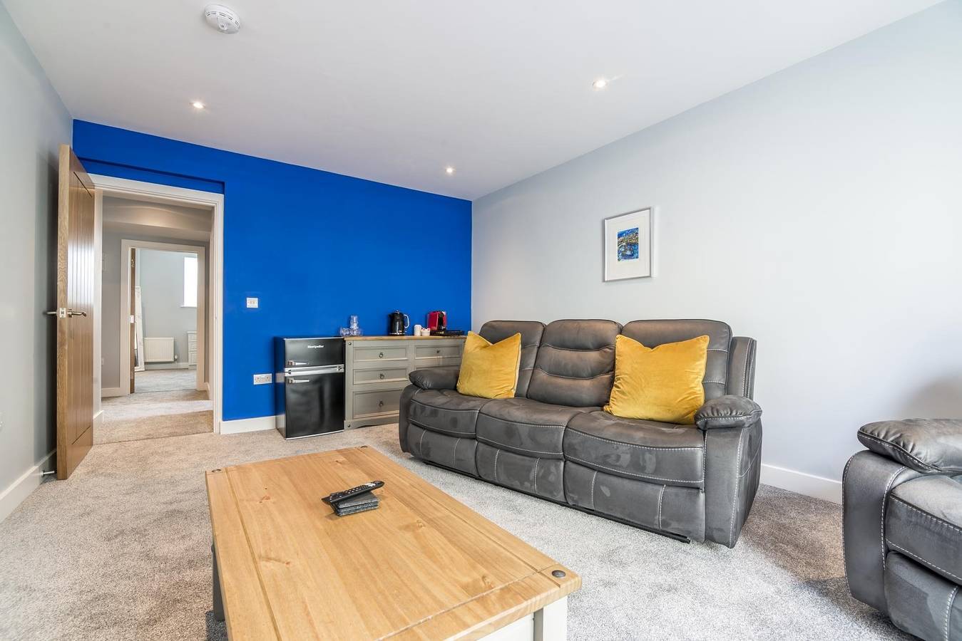 Entire apartment, Tipyn O Haul - 1 Bedroom Apartment - Tenby in Tenby, Pembrokeshire