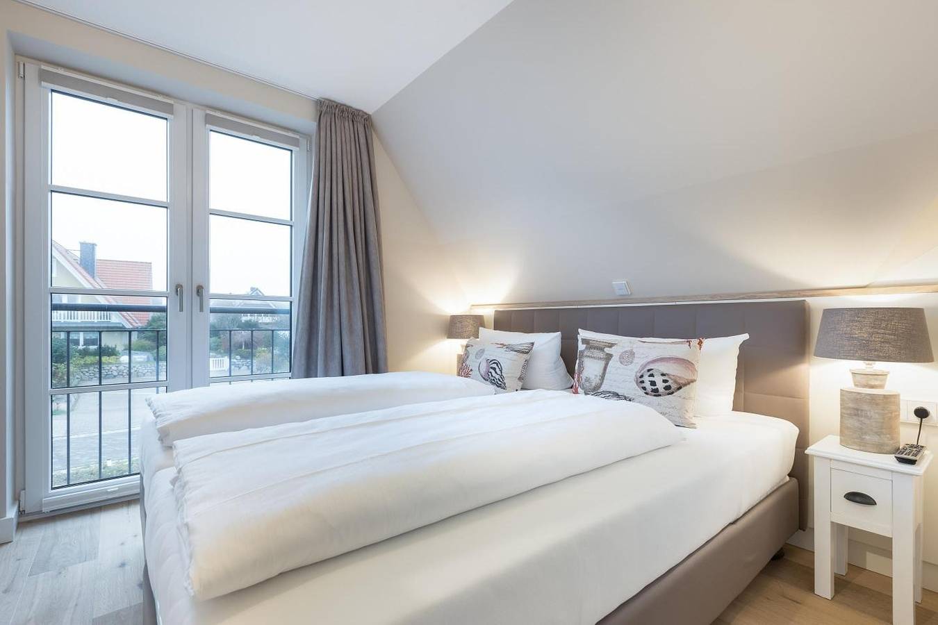 Ganze Wohnung, Appartement im Haus Strandgut mit 2 Zimmern auf ca. 60 m² in Wenningstedt, Sylt