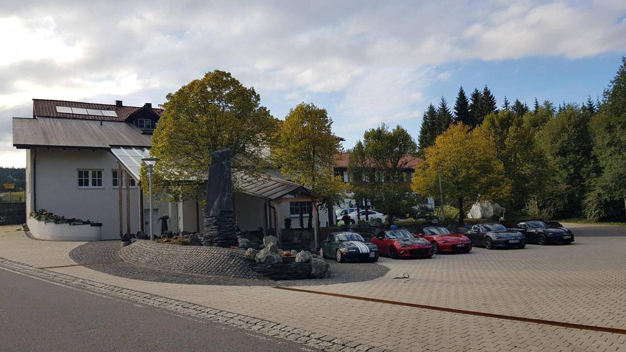 Pension Kricklsäge in Philippsreut, Šumava Mountains