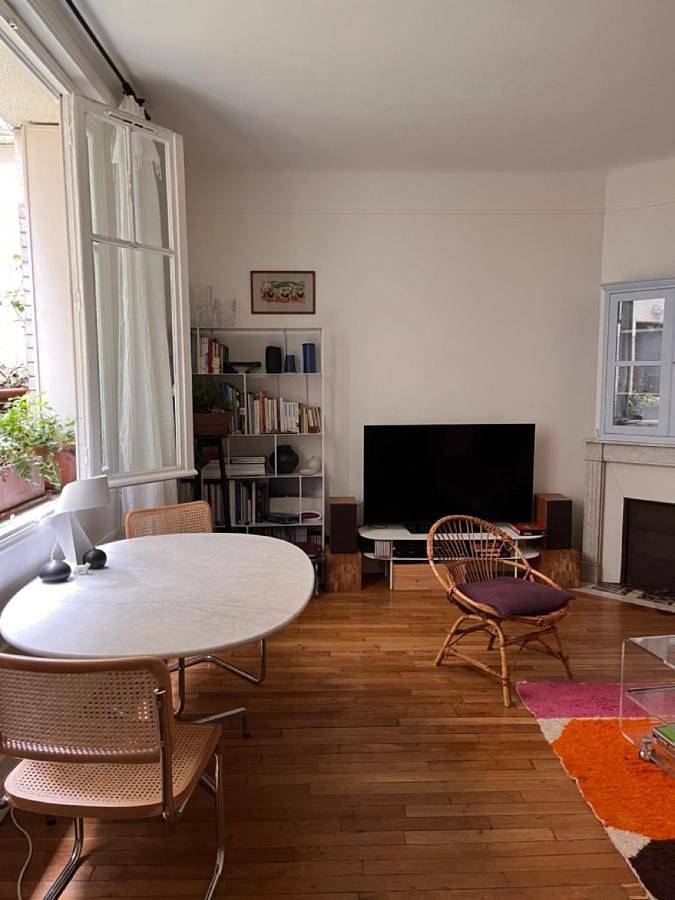 Gîte pour 6 personnes dans Parc des Princes - 2