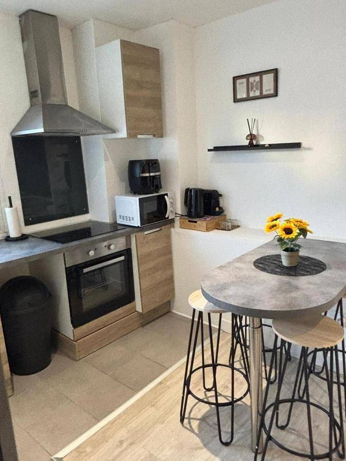 Gîte pour 4 personnes à Arpajon - 3