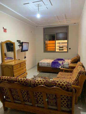 Cottage pour 2 personnes, avec balcon dans Oujda
