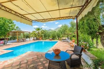 Casa Rural para 8 Personas en Algodonales, Pueblos Blancos, Foto 4