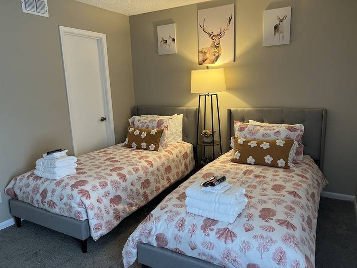 Apartment for 5 people, with terrace, with pets in Jacksonville