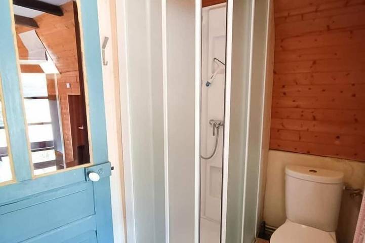 Location de vacances pour 2 personnes, avec jardin à Latouille-Lentillac - 4