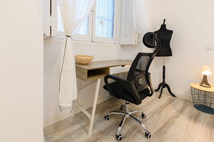 Ferienwohnung für 2 Personen, mit Balkon in Madrid - 2