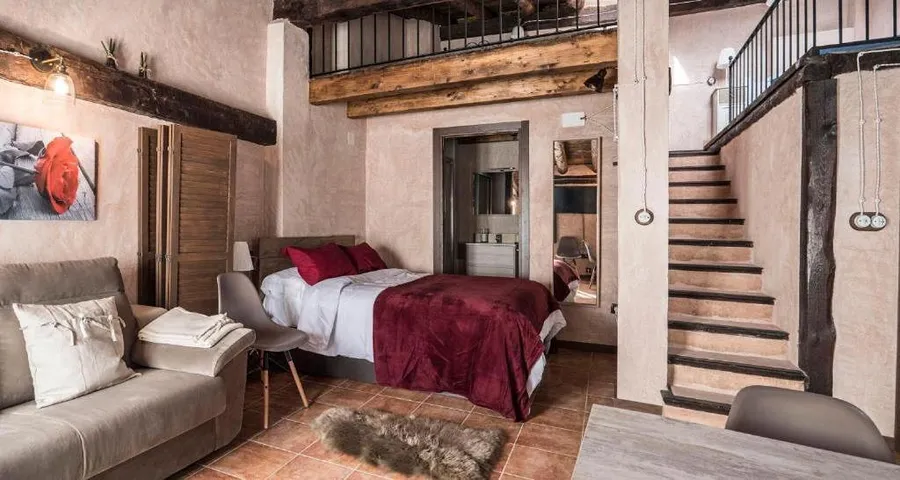 Apartamento de vacaciones para 5 personas, con vistas - 1
