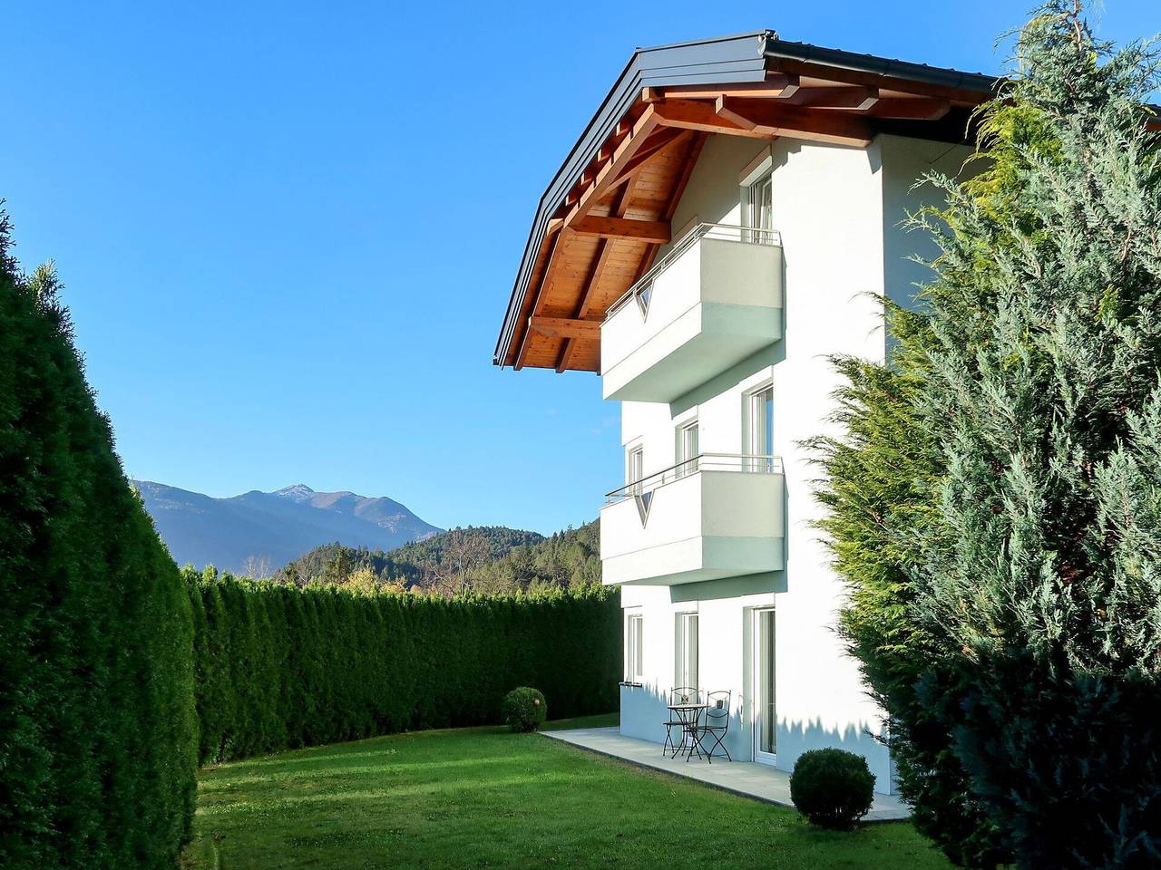 Entire apartment, Frisch - Frisch 613.1 in Imst, Tyrolean Upperland Region