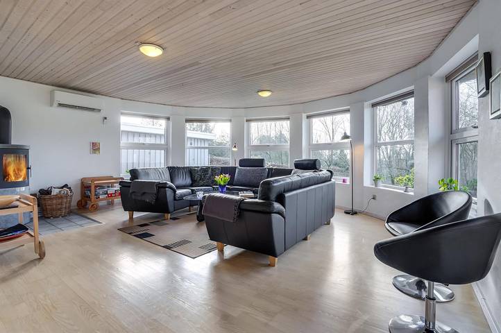 Ferienhaus für 7 Personen, mit Pool und Terrasse sowie Whirlpool in Arrild - 3