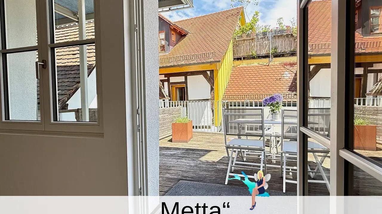 Ganze Ferienwohnung, Ferienwohnung für 2 Personen (60 m²) in Lindau in Lindau, Bayerisch Schwaben