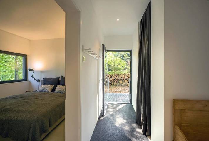 Ferienhaus für 4 Personen, mit Terrasse und Ausblick in Bad Münstereifel - 4