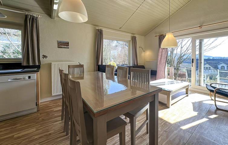 Location de vacances pour 8 personnes, avec jardin et terrasse, animaux acceptés dans Beffe - 4