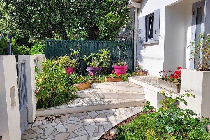 Villa pour 6 personnes, avec Terrasse à Royan