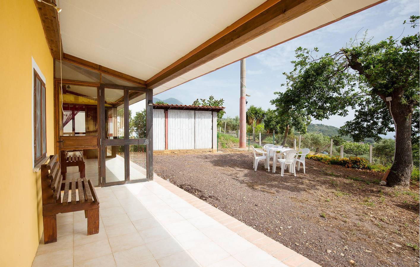 Vakantiehuis voor 4 personen met tuin, foto 8