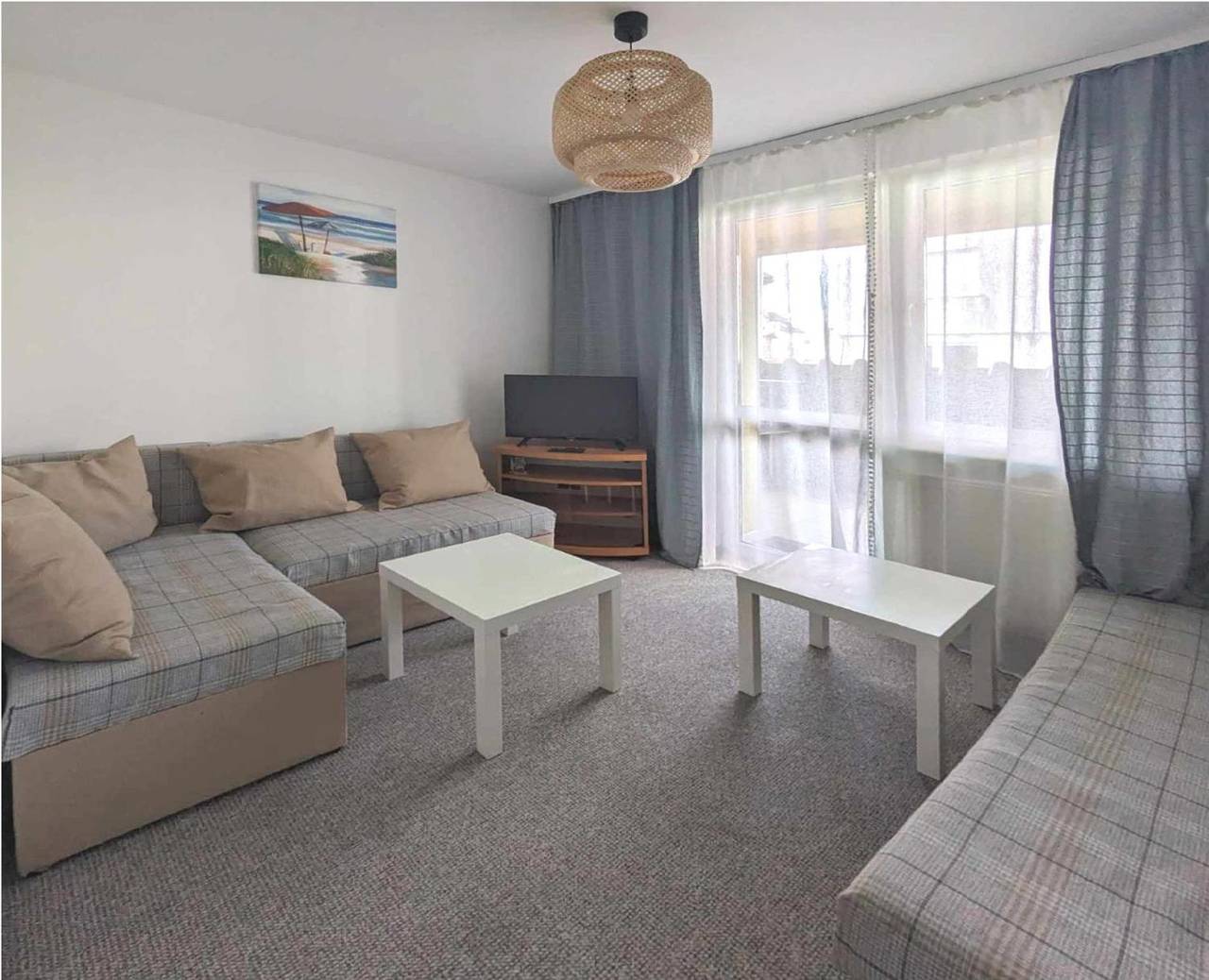 Entire apartment, Vacation apartment for 4 people in Mielno, Powiat Koszaliński